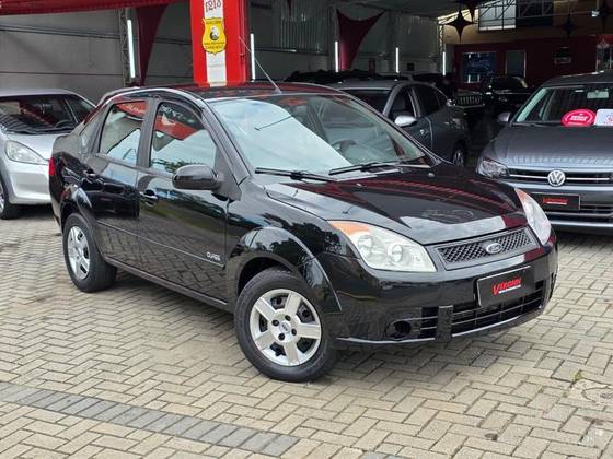 FORD FIESTA 1.0 MPI SEDAN 8V FLEX 4P MANUAL